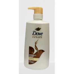 Dove Damage Therapy Nourishing Oil Care Shampoo 680ml